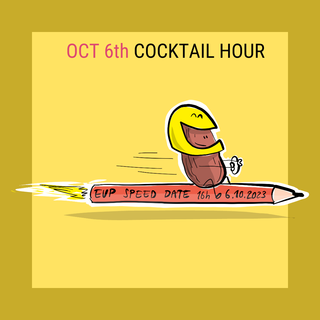 Cocktail Hour October