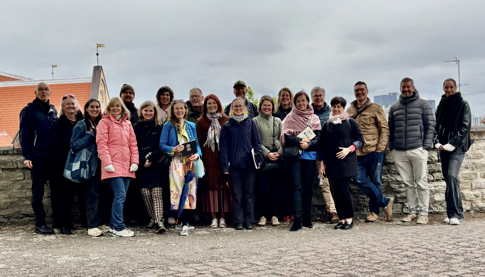 Looking Back at Tallinn: Where Stories Connect