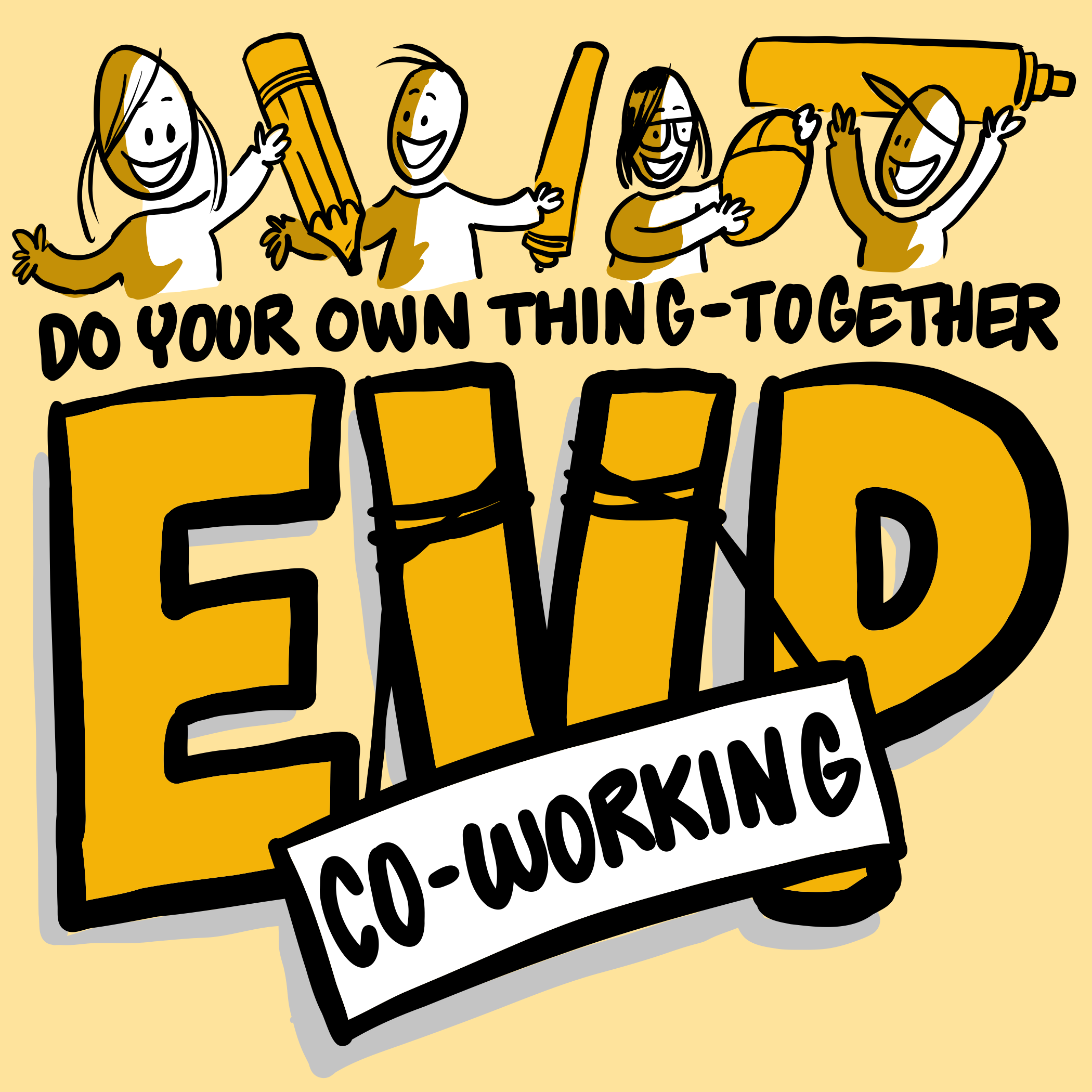 EVP Co-working
